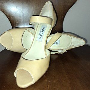 Jimmy Choo London Pumps